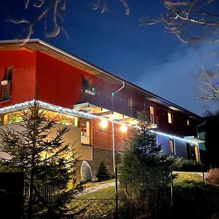 Vila Anna Високи Татри Екстериор снимка