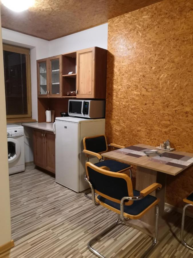 Vila Anna Високи Татри Екстериор снимка
