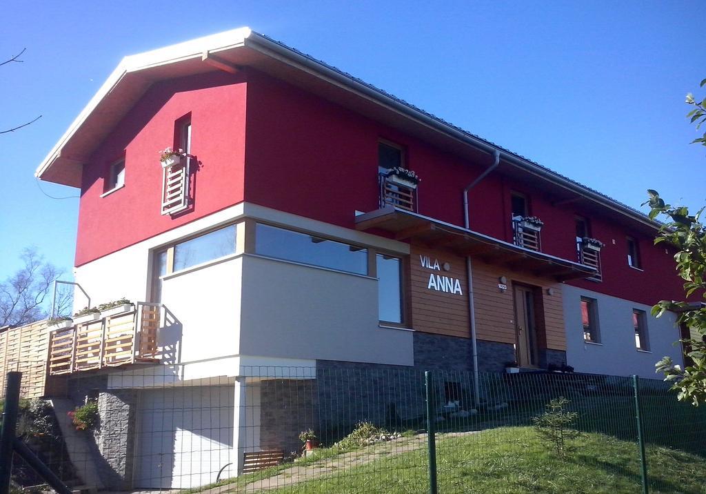 Vila Anna Високи Татри Екстериор снимка