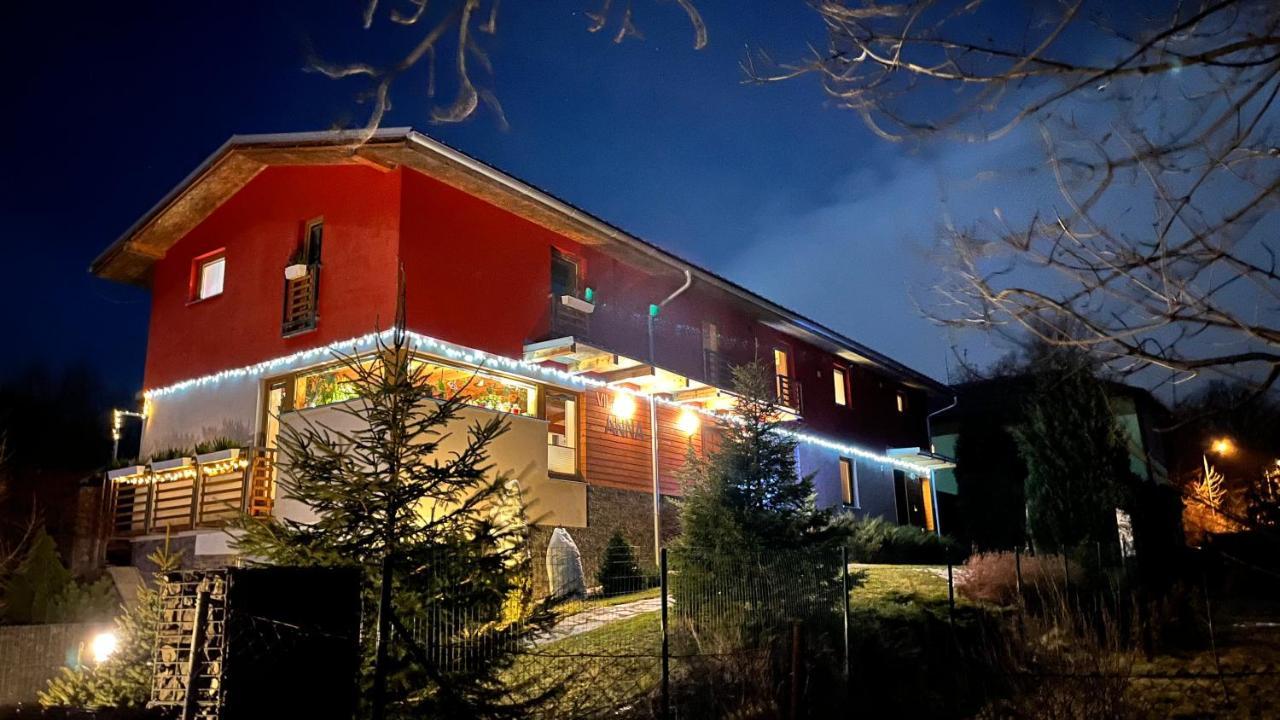 Vila Anna Високи Татри Екстериор снимка