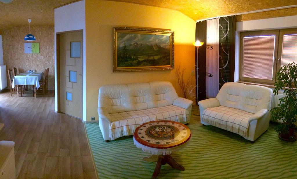 Vila Anna Високи Татри Екстериор снимка