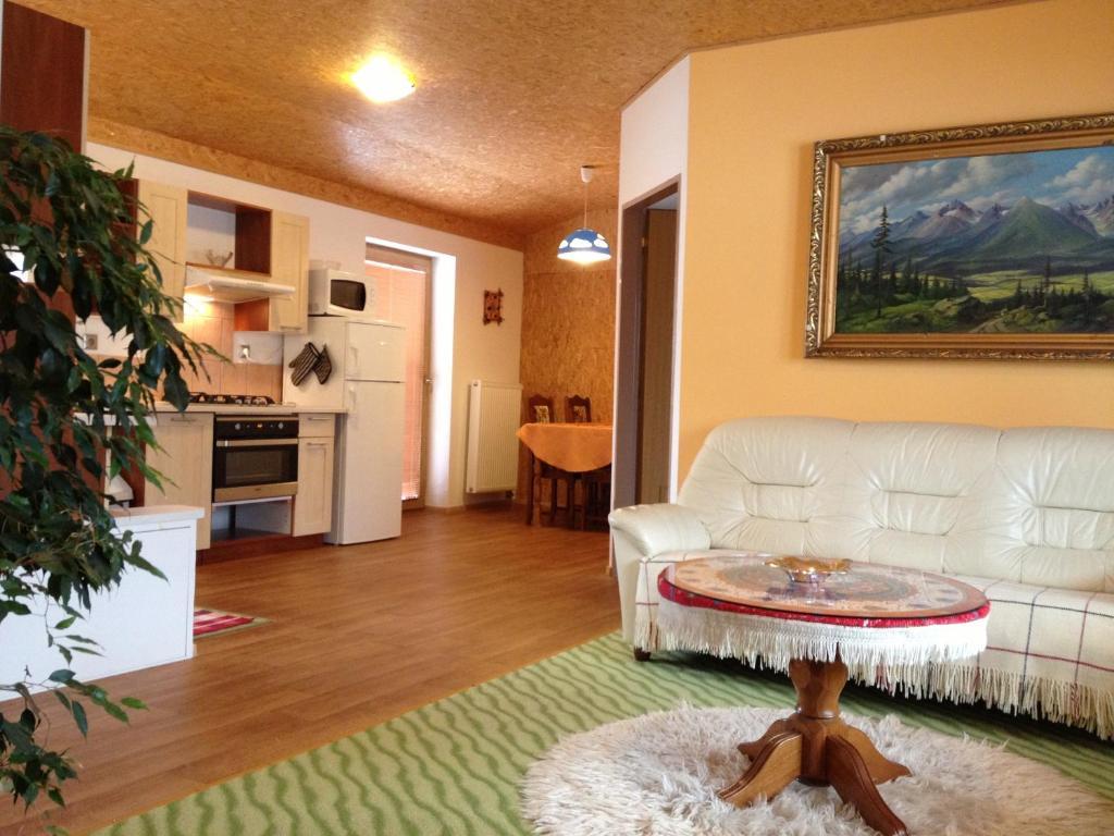 Vila Anna Високи Татри Екстериор снимка