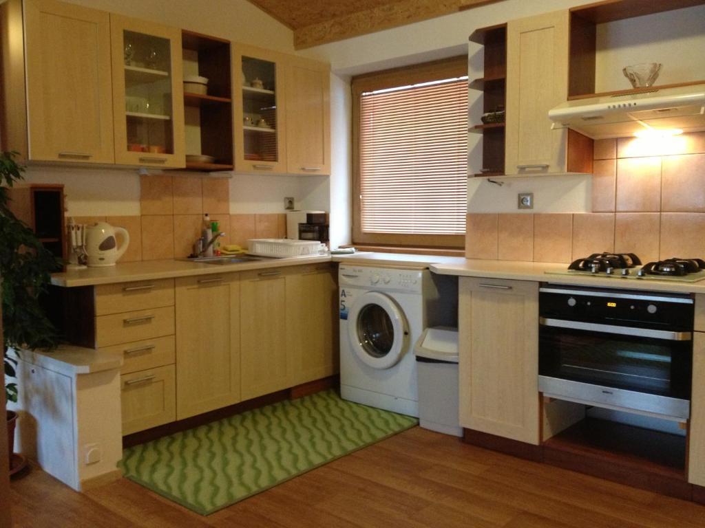 Vila Anna Високи Татри Стая снимка