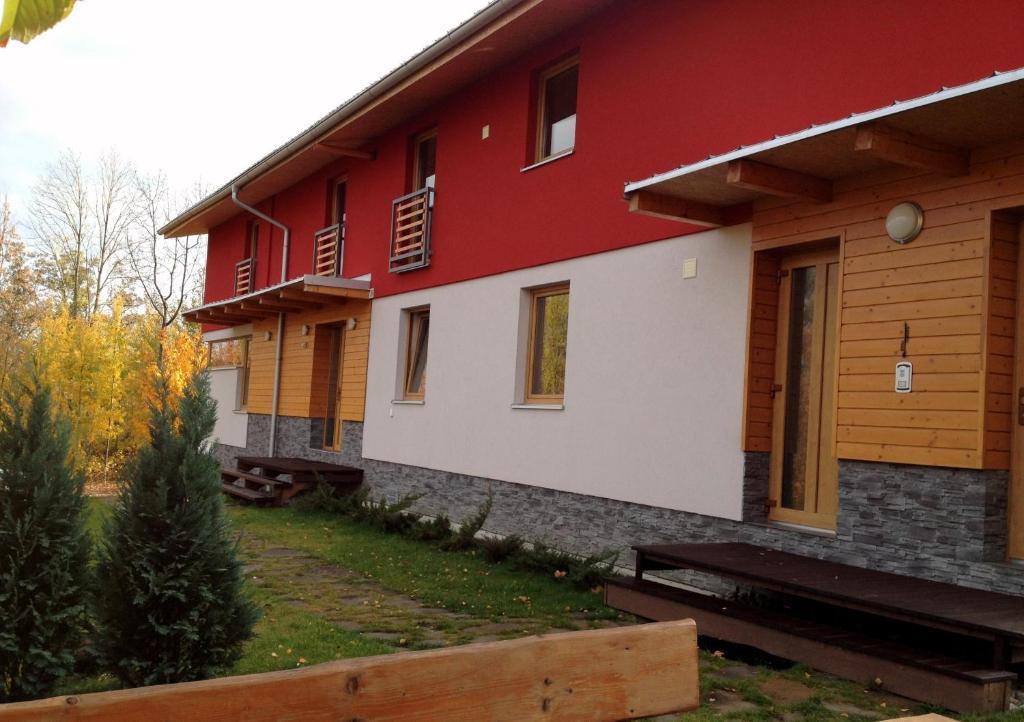 Vila Anna Високи Татри Екстериор снимка