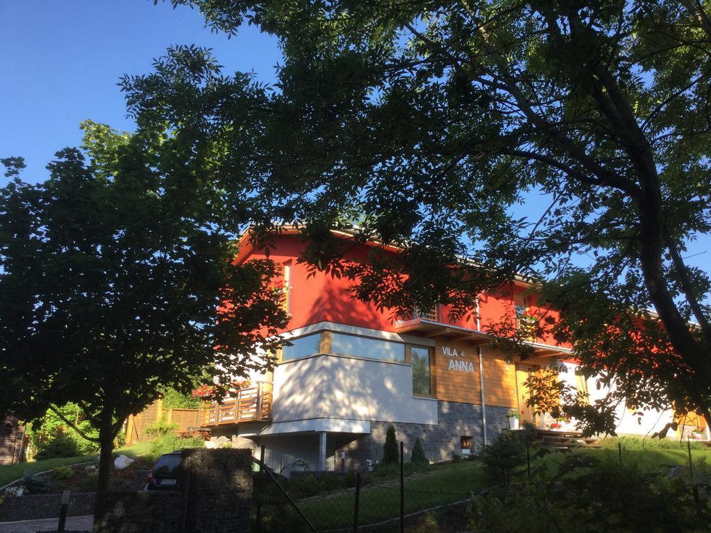 Vila Anna Високи Татри Екстериор снимка